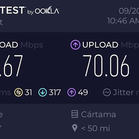 Holidays2Malaga Calderon Loft Wifi Fibra Bagian luar foto
