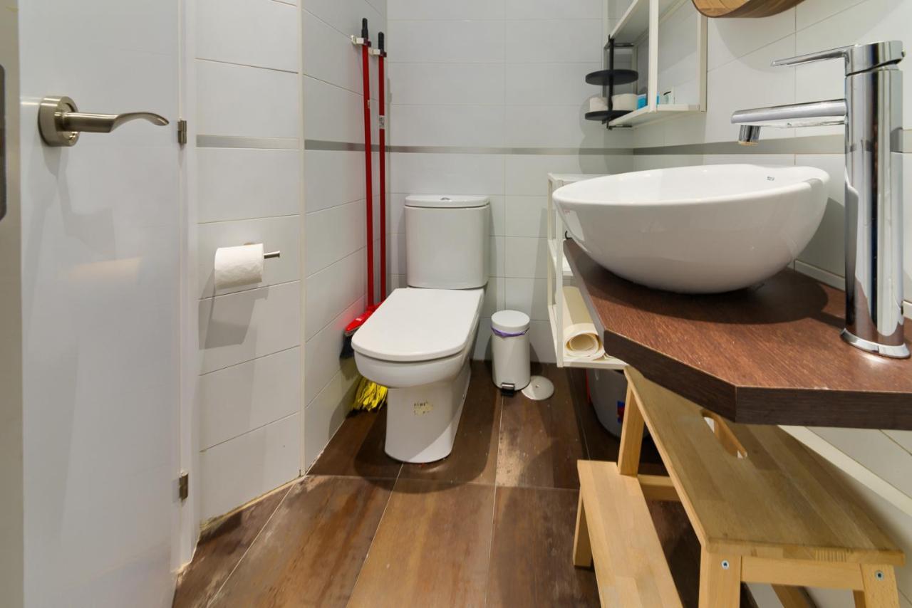 Holidays2Malaga Calderon Loft Wifi Fibra Bagian luar foto