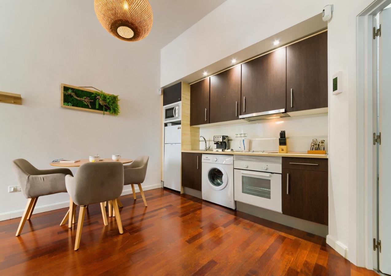 Holidays2Malaga Calderon Loft Wifi Fibra Bagian luar foto