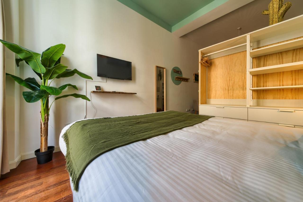 Holidays2Malaga Calderon Loft Wifi Fibra Bagian luar foto