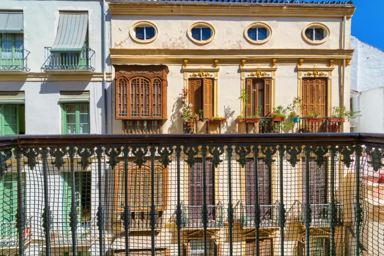 Holidays2Malaga Calderon Loft Wifi Fibra Bagian luar foto