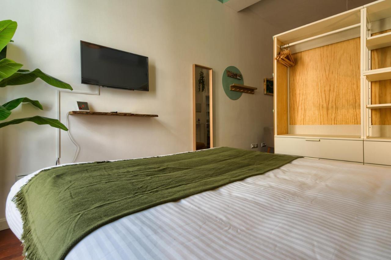 Holidays2Malaga Calderon Loft Wifi Fibra Bagian luar foto