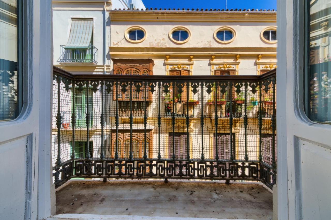 Holidays2Malaga Calderon Loft Wifi Fibra Bagian luar foto