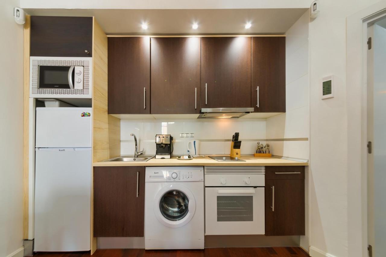Holidays2Malaga Calderon Loft Wifi Fibra Bagian luar foto