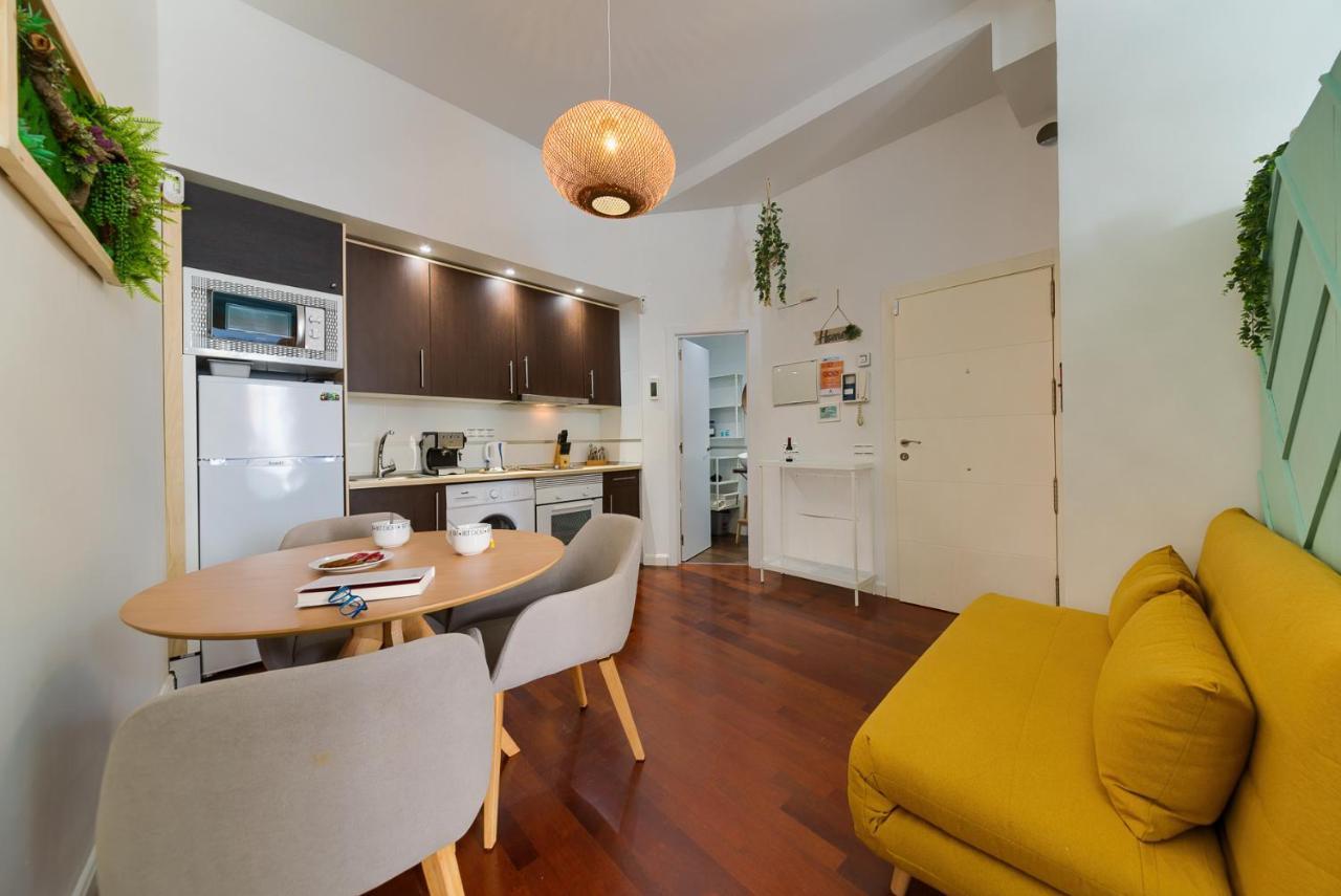 Holidays2Malaga Calderon Loft Wifi Fibra Bagian luar foto