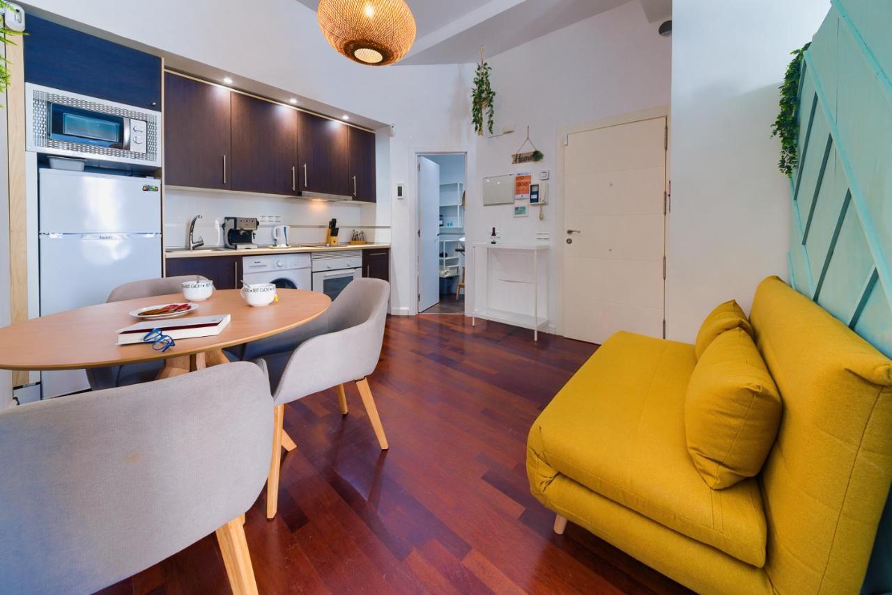 Holidays2Malaga Calderon Loft Wifi Fibra Bagian luar foto