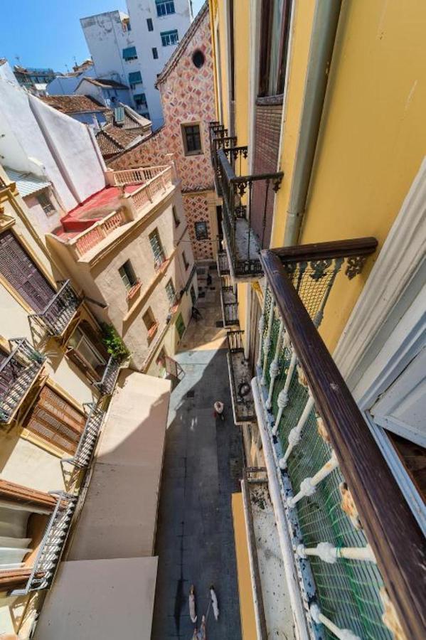 Holidays2Malaga Calderon Loft Wifi Fibra Bagian luar foto